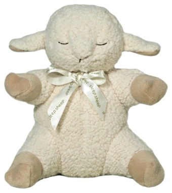 Сонная овечка